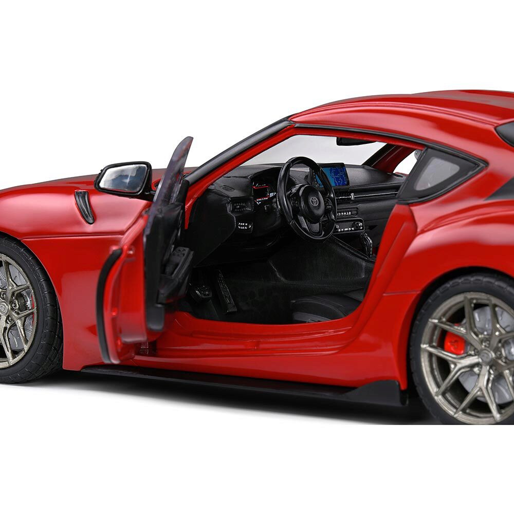 2023 Toyota GR Supra Streetfighter 1:18 Scale | Collectable Diecast