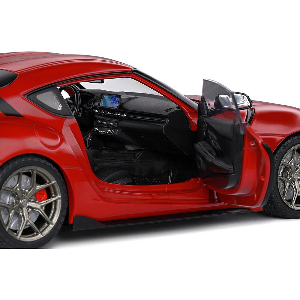 【1/18 ミニカー】トヨタ　GRスープラ2023 2023 Toyota GR Supra Streetfighter 1:18 Scale | Collectable Diecast