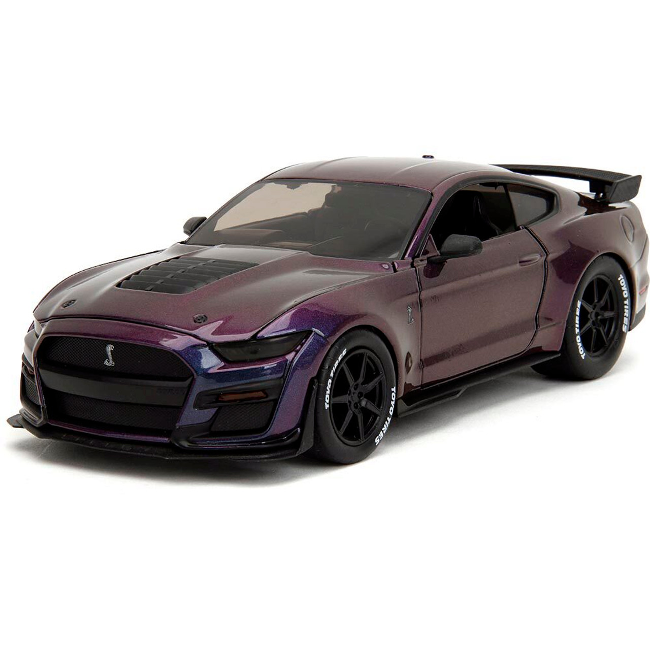 2020 Ford Mustang Shelby G.T. 500 - Pink Slips 1:24 Scale