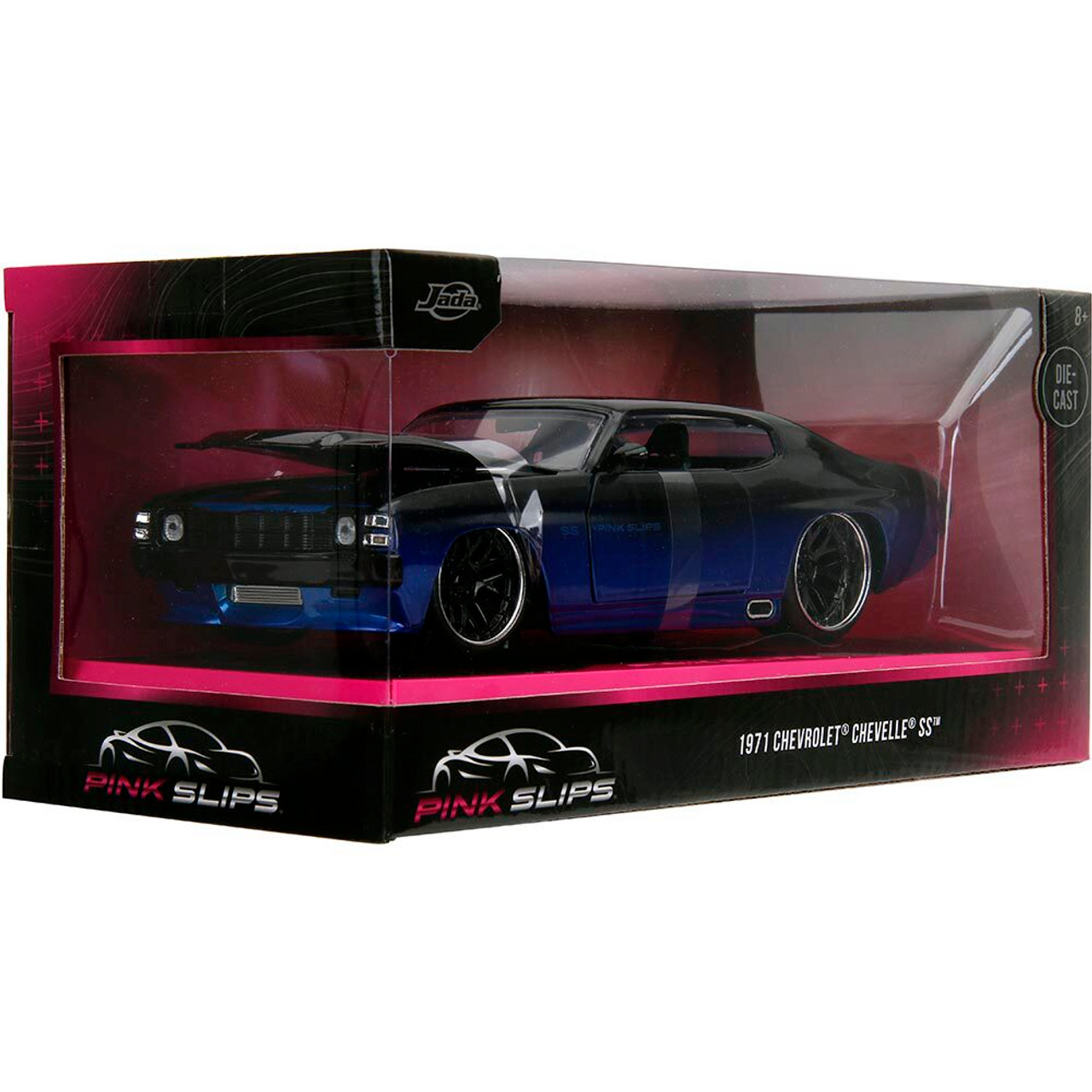 【セット売り】新品 PINK SLIPS 1/24 シボレーシェルビー SS セット売り】新品 PINK SLIPS 1/24 シボレーシェルビー SS