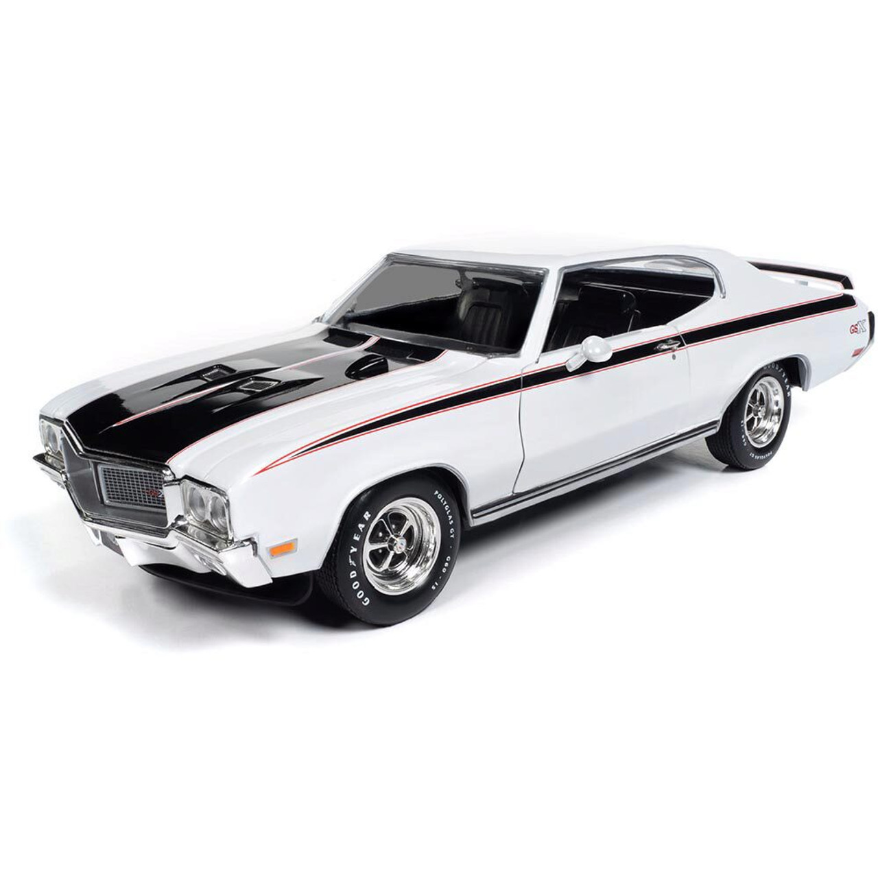 1/18 ERTL　アメリカンマッスル　1971 BUICK GSX 1971 Buick GSX ERTL American Muscle 1/18 Diecast Metal | eBay