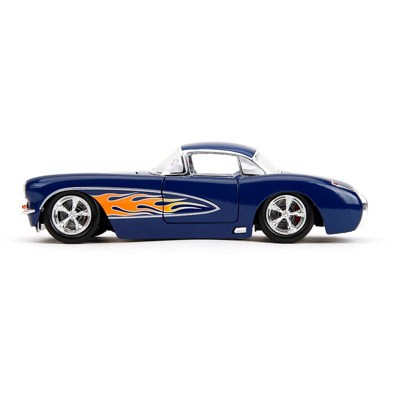 1957 Chevy Corvette 1:24 Scale | Collectable Diecast