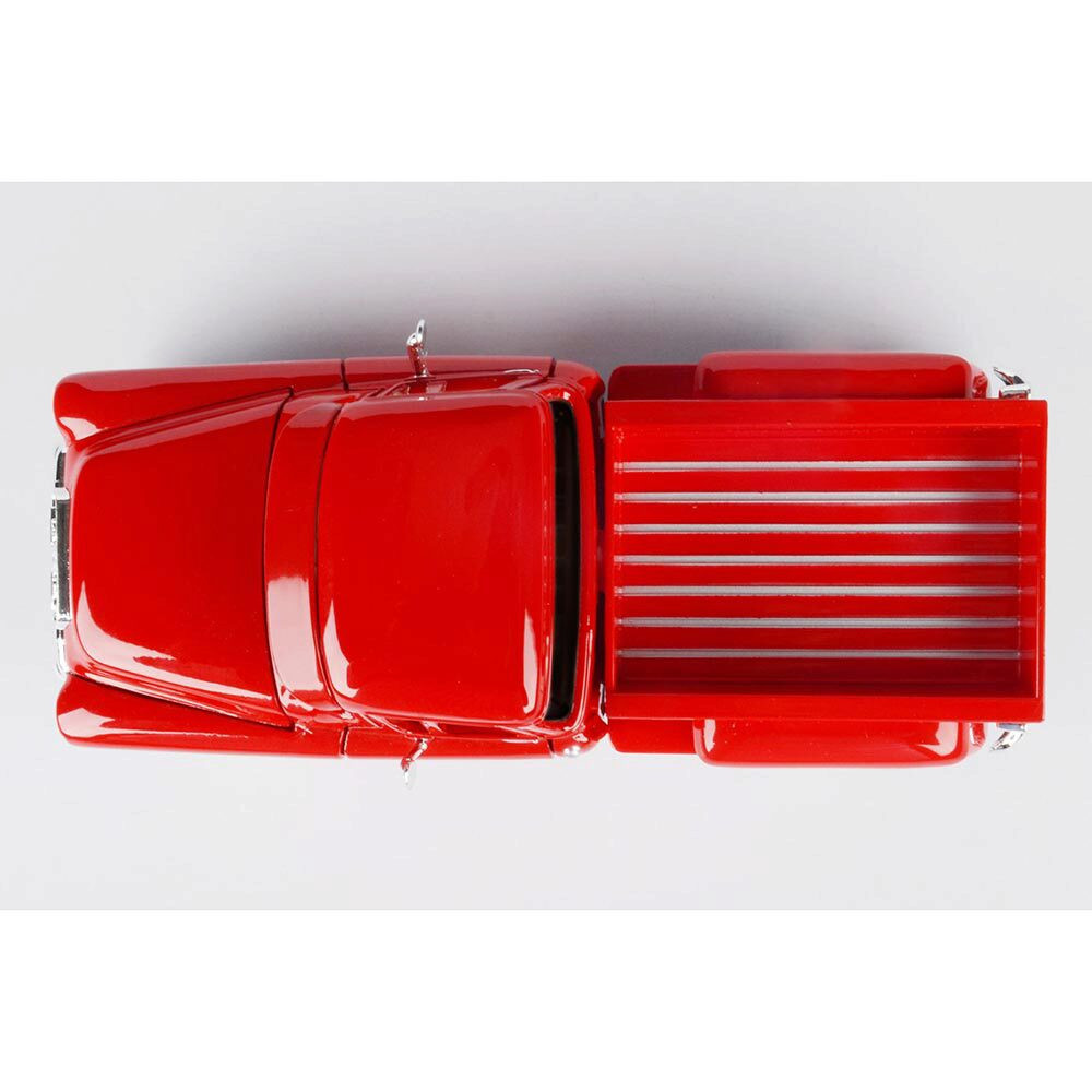 1955 GMC Blue Chip Pickup - Red 1:24 Scale | Collectable Diecast
