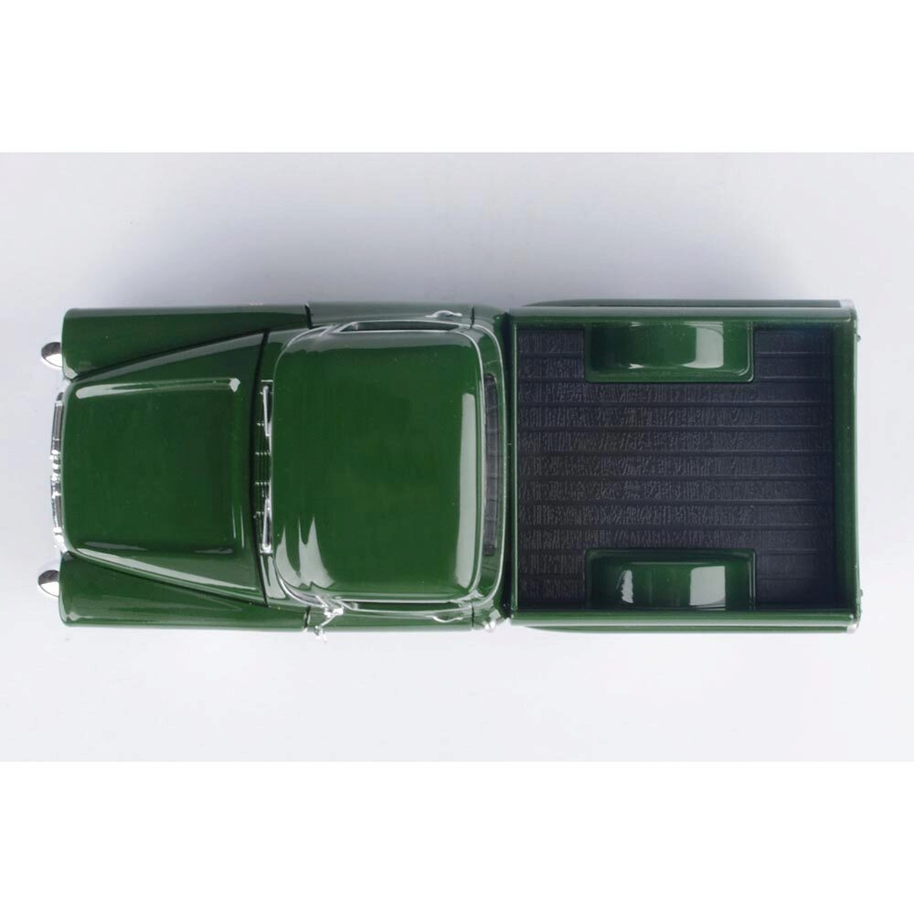 1958 GMC 100 Wideside Pickup - Dark Green 1:24 Scale | Collectable
