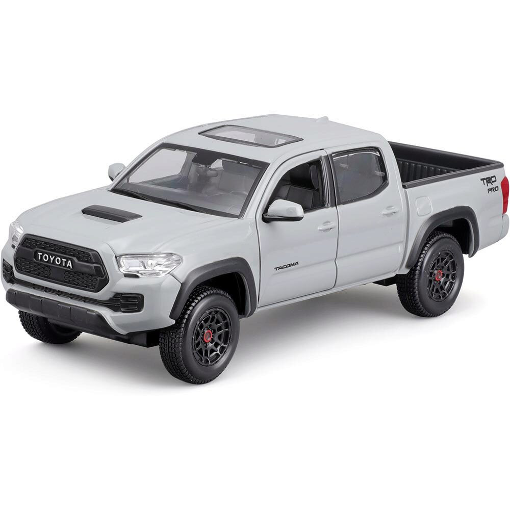 2021 Toyota Tacoma - Gray 1:24 Scale | Collectable Diecast