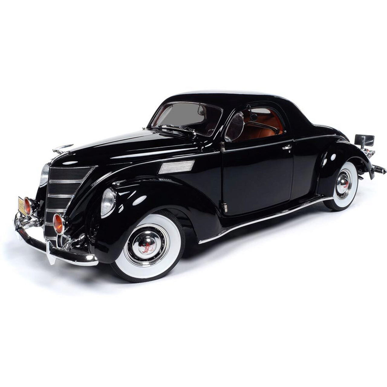 1937 Lincoln Zephyr 1:18 Scale Diecast Model Car