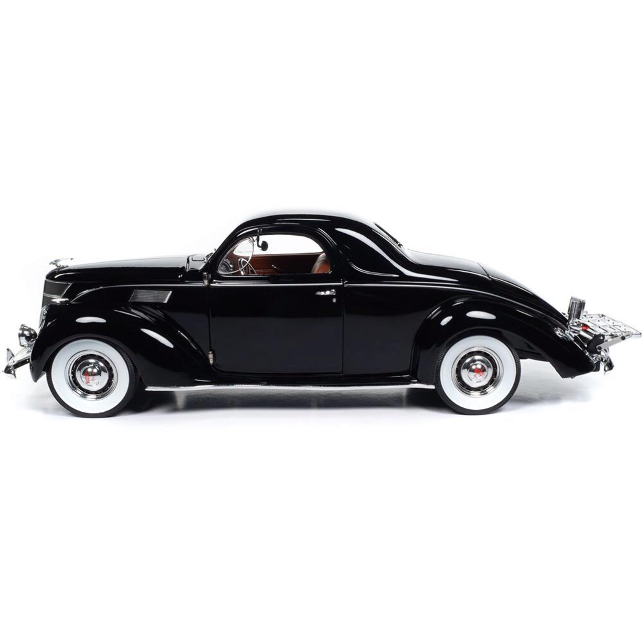 1937 Lincoln Zephyr 1:18 Scale Diecast Model Car