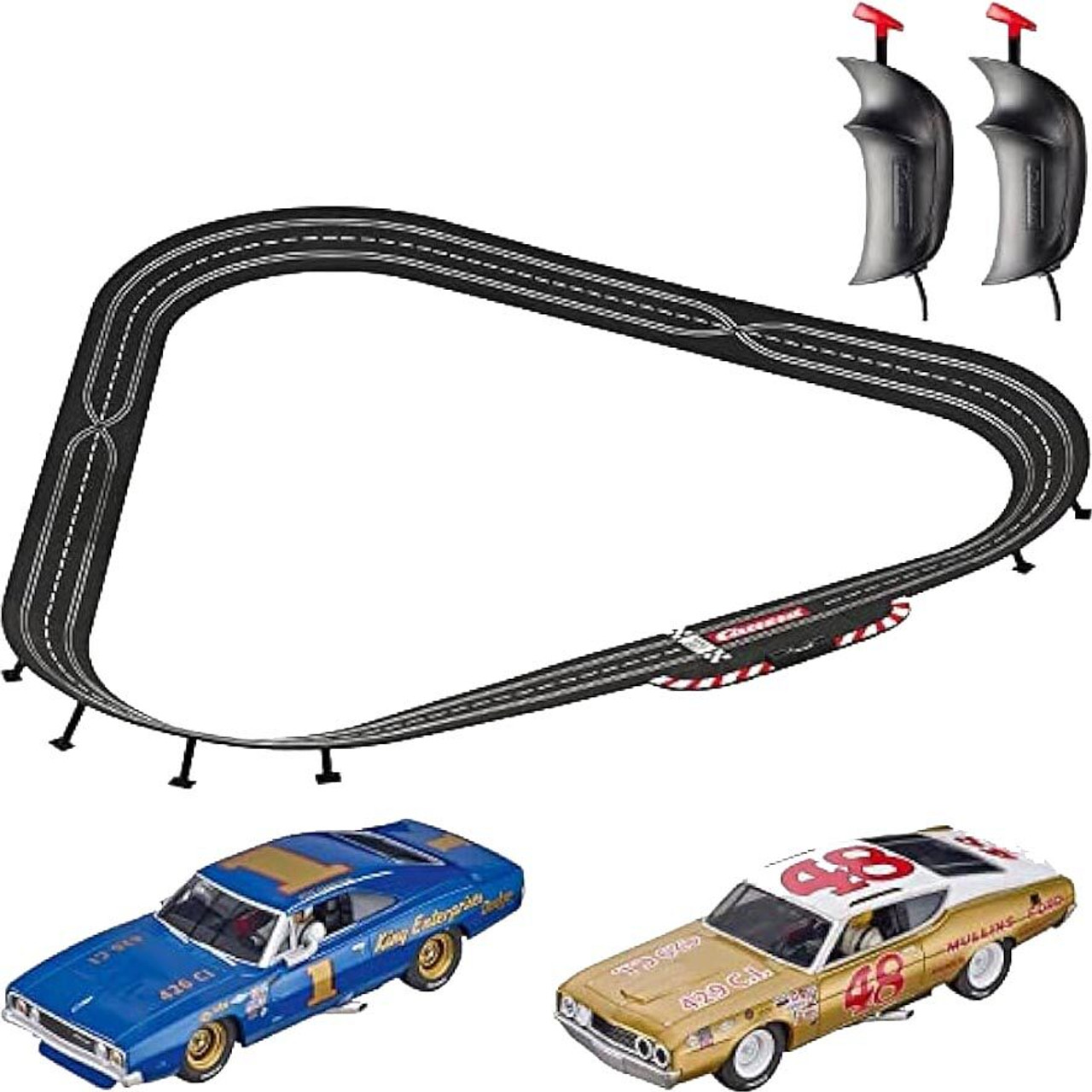 Stock Car Speedway Champions Evolution Race Set 1:32 Scale