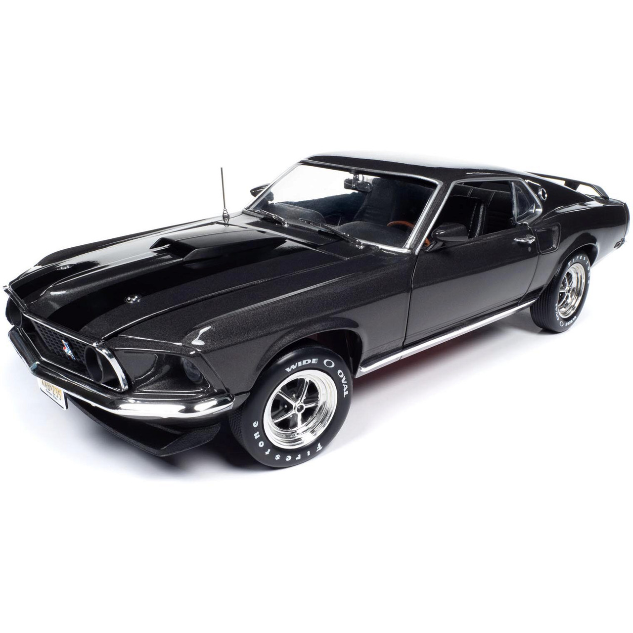 1969 Ford Mustang John Wick 1:18 Scale | Collectable Diecast