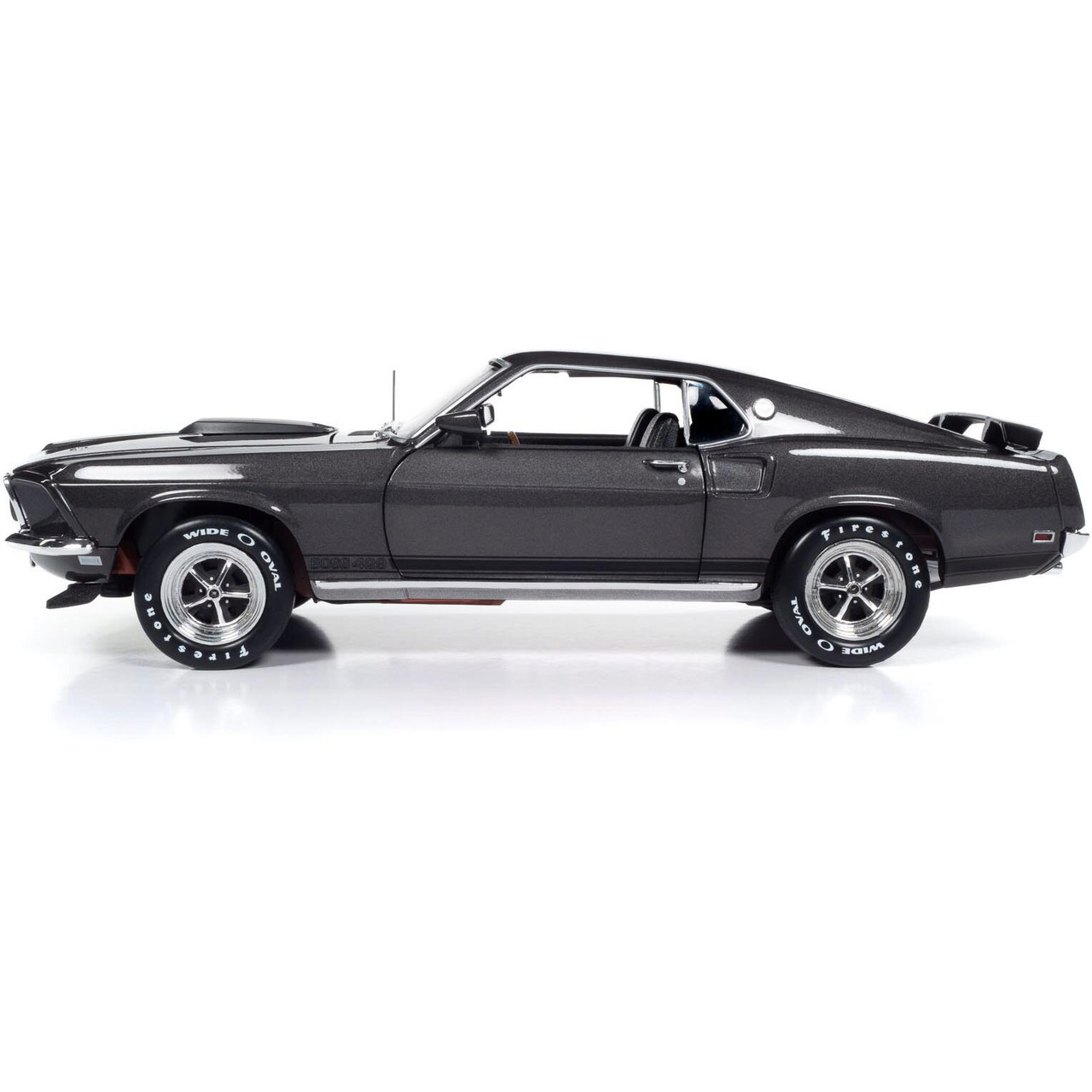 1969 Ford Mustang John Wick 1:18 Scale | Collectable Diecast