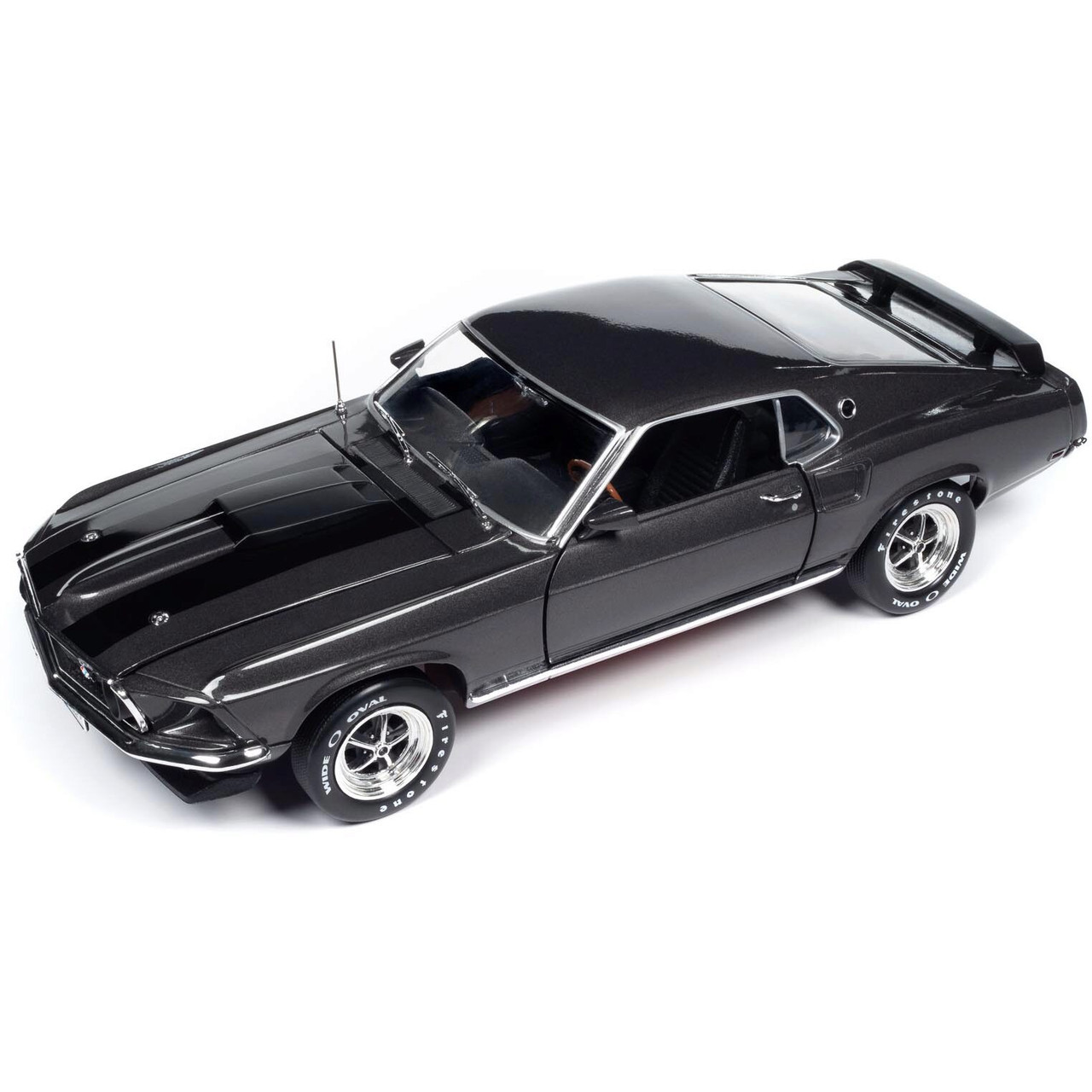 1969 Ford Mustang John Wick 1:18 Scale | Collectable Diecast