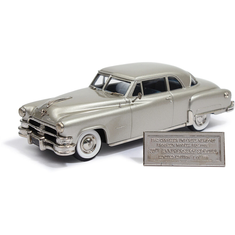 1952 Chrysler Newport Anniversary Special 1:43 Scale | Collectable