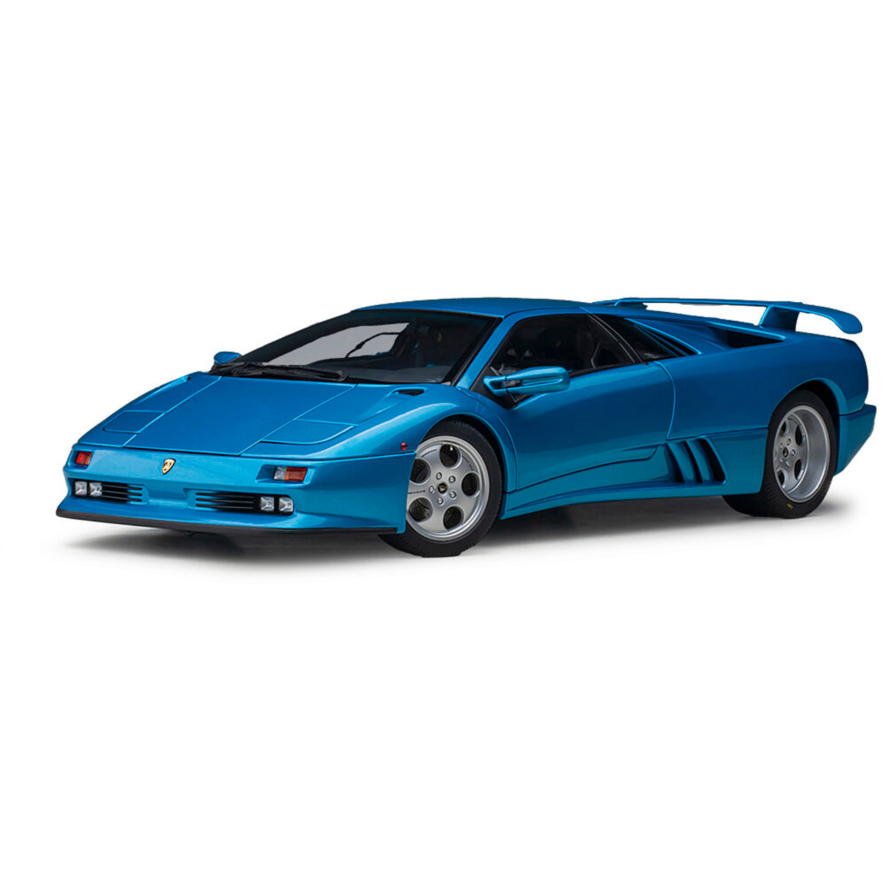 車　ＡＵＴＯ・Ａｒｔ　1/18　Ｌａｍｂｏｒｇｈｉｎｉ　Ｄｉａｂｌｏ　ミニカー AUTOart 1/18 ランボルギーニ ディアブロ SV-R （SUPERFLY YELLO