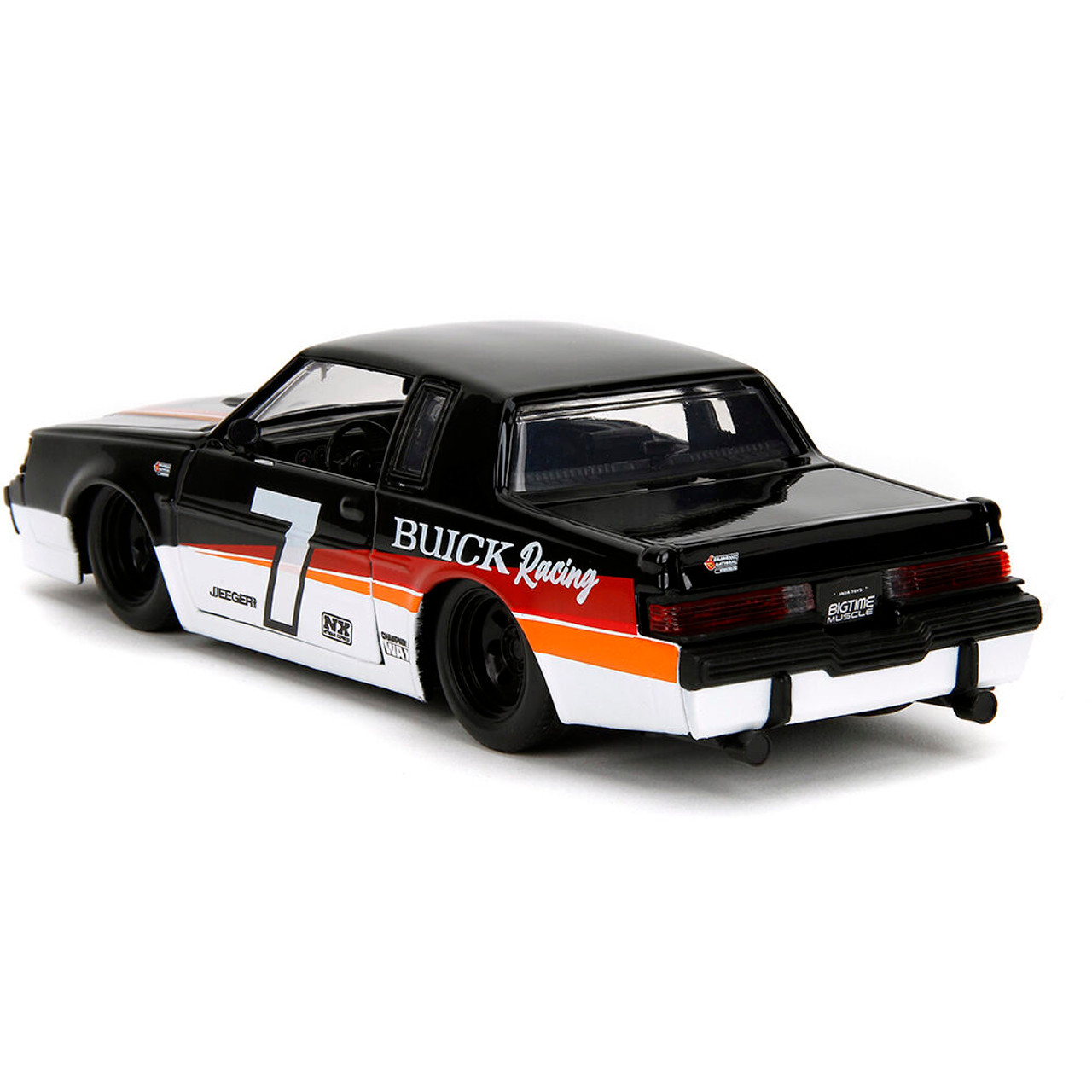 ミニカー Jada 1987 BUICK GRAND NATIONAL 1/24 s-l1200.jpg