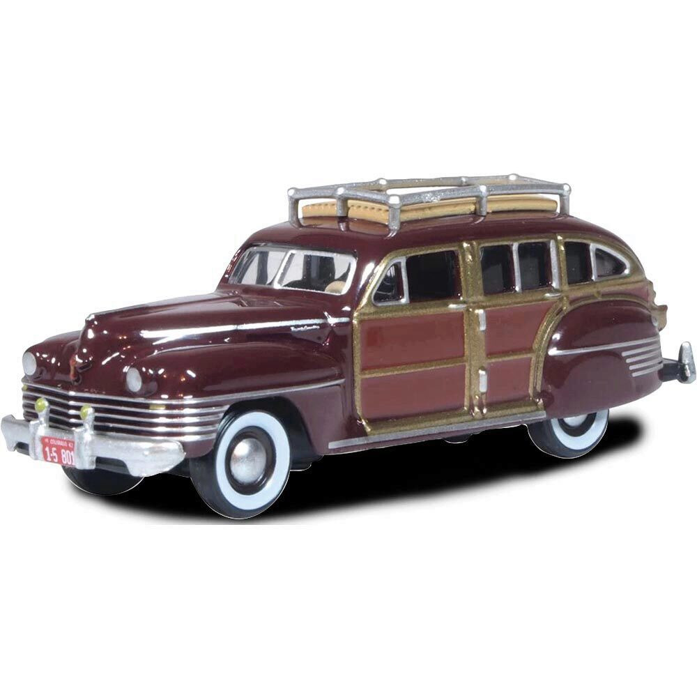 CHRYSLER 300 CONCEPT CAR 1991 Beige KIT Monté ALEZAN 1:43 de reference