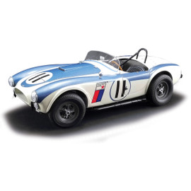 GMP 1963 Shelby 289 Competition Cobra CSX2011 Nassau Speed Week 112 Scale Diecast Model by GMP 18494NX