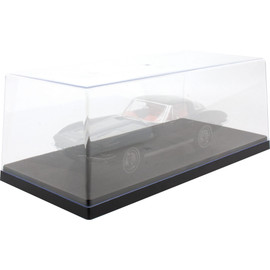 Crystal Clear 1:18 Scale Diecast Display Case Main  