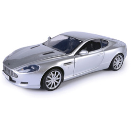 Aston Martin DB9 Coupe - Silver Main  