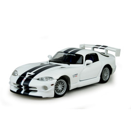 Dodge Viper GT2 1:18 Scale Diecast Model by Maisto Main Image