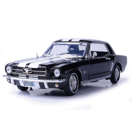 1964 1/2 Mustang Hardtop Main  