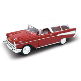 1957 Chevy Nomad Main Image