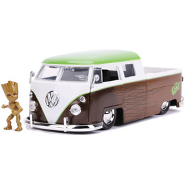 1963 Guardians of the Galaxy Groot VW Bus Main Image