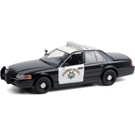 2008 Ford Crown Victoria Police Interceptor - California Highway Patrol Main Image