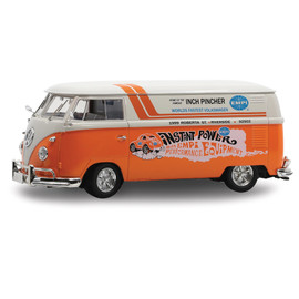 1960 VW Delivery Van - EMPI 1:24 Scale Main Image