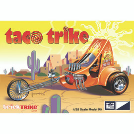 Taco Trike 1:25 Kit 1:25 Scale Main  