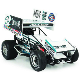 2020 #1A Drydene/ Shark Racing Sprint Car - Jacob Allen Main  