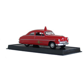 1949 Mercury 8 Fire Chief Coupe 1:43 Scale Main Image