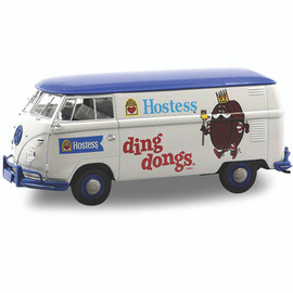 1960 Hostess Ding Dongs VW Delivery Van 1:24 Scale Main  