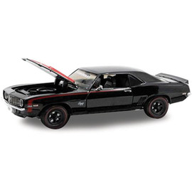 1967 Chevy Camaro SS Convertible 1:24 Scale Diecast Model by