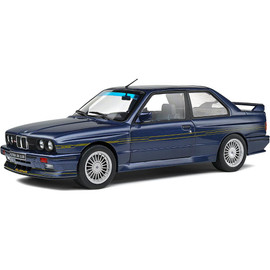 1989 Alpina E30 B6 - Diamond Metallic 1:43 Scale Diecast Model by