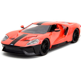 2017 Ford GT - Pink Slips 1:24 Scale Main  