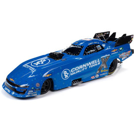 2023 Robert Hight - Cornwell NHRA Funny Car 1:24 Scale Main  