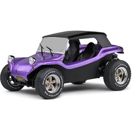 1968 Meyers Manx Buggy - Purple 1:18 Scale Main  
