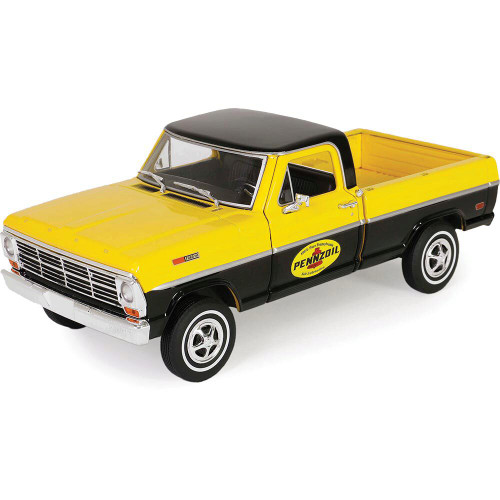 1969 Ford F-100 - Pennzoil 1:24 Scale Main Image