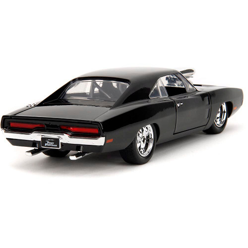 1970 F&F 1 Dodge Charger R/T - Dom's Charger Alt Image 6