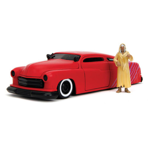 1951 Mercury with Creepshow Creep Figure 1:24 Scale Main Image