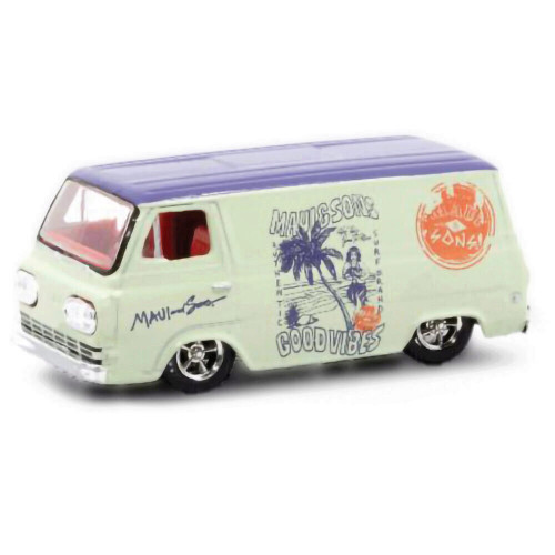 1963 Ford Econoline Maui Van 1:64 Scale Main Image