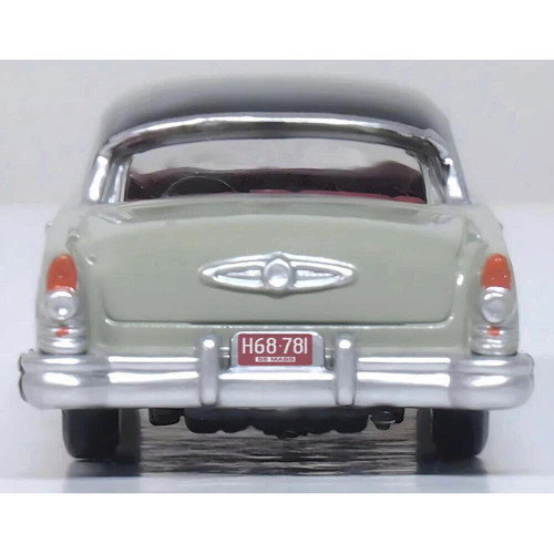1955 Buick Century - Black/Grey/White 1:87 Scale Alt Image 4