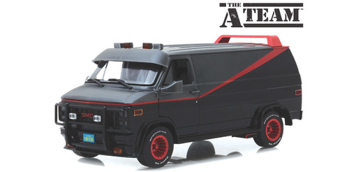 The A-Team GMC Vandura Main Image