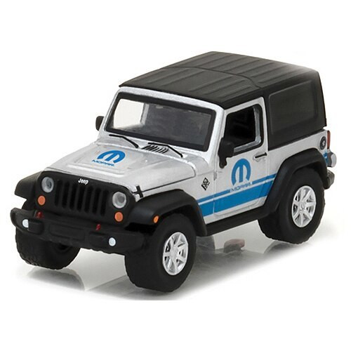 Greenlight 2015 Jeep Wrangler 80th Anniversary Edition 164 Scale Diecast Model by Greenlight 17494NX Greenlight 2015 Jeep Wrangler 80th Anniversary Edition 164 Scale Diecast Model by Greenlight 17494NX