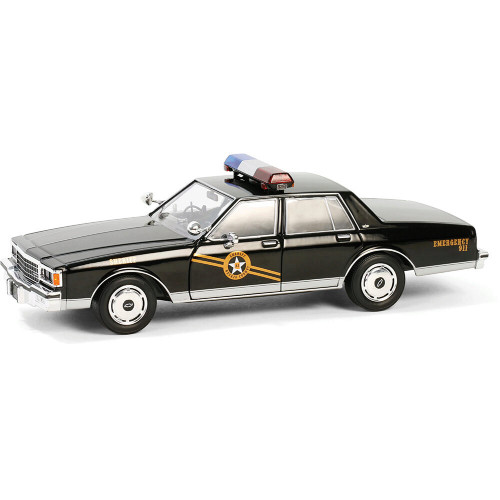 1981 Chevrolet Caprice Classic Navajo County | Greenlight 1:24 Scale Main Image