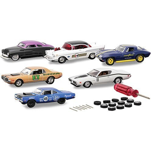 M2 Machines High Octane Auto- Wheels Diecast Collection 164 Scale Diecast Model by M2 Machines 17253NX M2 Machines High Octane Auto- Wheels Diecast Collection 164 Scale Diecast Model by M2 Machines 17253NX