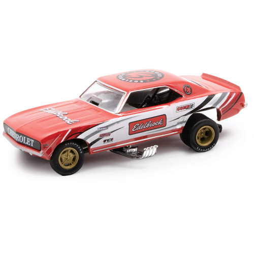 1969 Chevrolet Camaro Funny Car 1:64 Scale Main Image