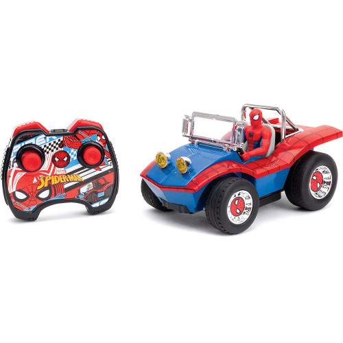 Remote Control Spider-Man Buggy 1:24 Scale Main Image