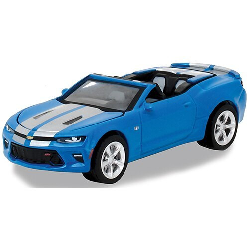 Greenlight 2017 Camaro SS Convertible 164 Scale Diecast Model by Greenlight 16841NX Greenlight 2017 Camaro SS Convertible 164 Scale Diecast Model by Greenlight 16841NX
