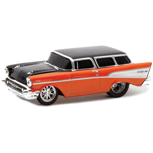 1957 Chevy Nomad - Red 1:64 Scale Main Image